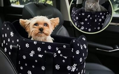 Cullaby Dog Car Seat Review: Safe Travel for Small Dogs