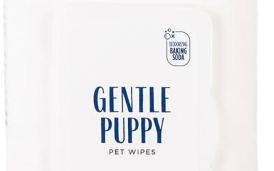 Arm & Hammer for Pets Gentle Puppy Bath Wipes